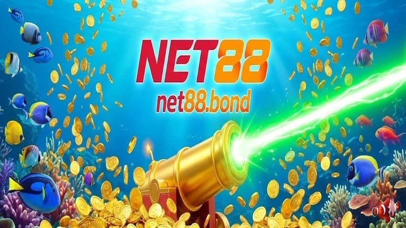 Game Bắn Cá Đổi Thưởng Có Gì Hấp Dẫn? Giải Mã Cơn Sốt Tại Net88 2 Trải nghiệm thị giác và thính giác đỉnh cao