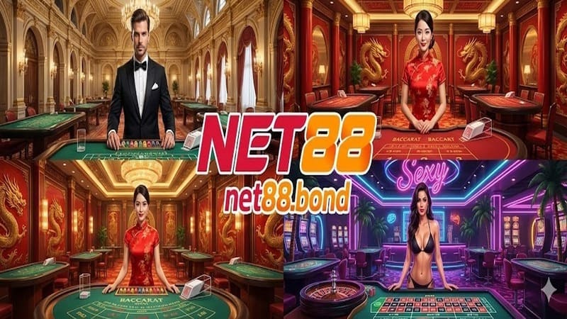 Phân Biệt Các Loại Sảnh Casino Trực Tuyến Phổ Biến: Chọn Đâu Cho Chuẩn? 2 Phân biệt các loại sảnh Casino trực tuyến phổ biến theo phong cách chủ đạo