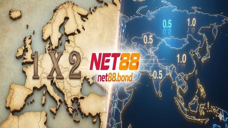 Phân Biệt Kèo Châu Á Và Kèo Châu Âu: Hướng Dẫn Từ A-Z Tại Net88 2 Cách phân biệt kèo châu Á và kèo châu Âu qua điểm khác biệt cốt lõi nhất