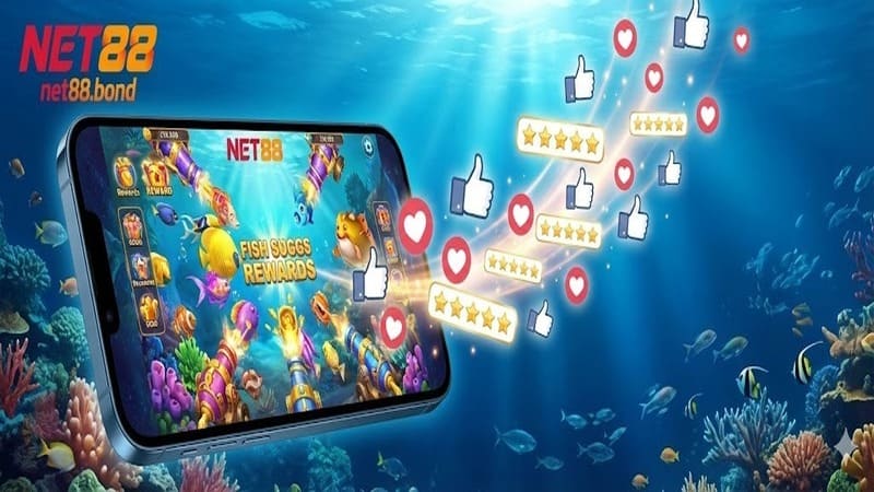 Tại Sao Bắn Cá Là Trò Chơi Giải Trí Số 1 Hiện Nay? Giải Mã Sức Hút 2025 2 Yếu tố giải trí và tiếp cận