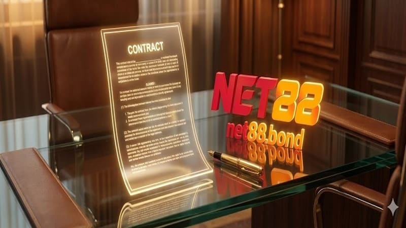 Quy định chung về tài khoản trong điều khoản sử dụng Net88