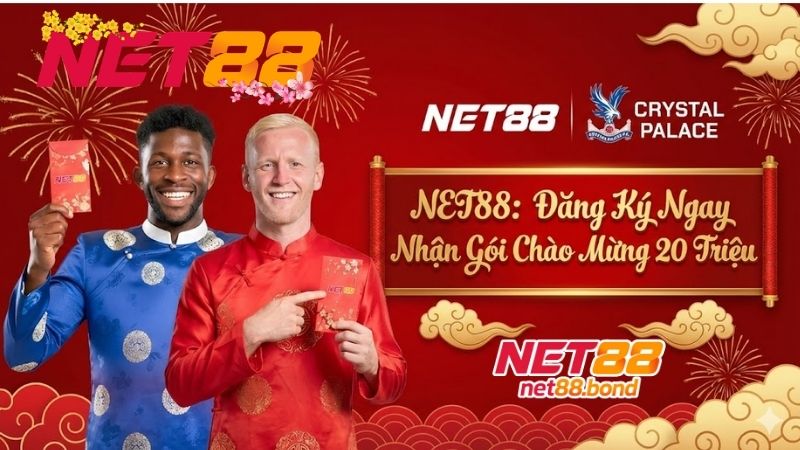 NET88 Mới Nhất: Nhận Đặc Quyền Hội Viên & Voucher Sinh Nhật 10 Năm 12 net88